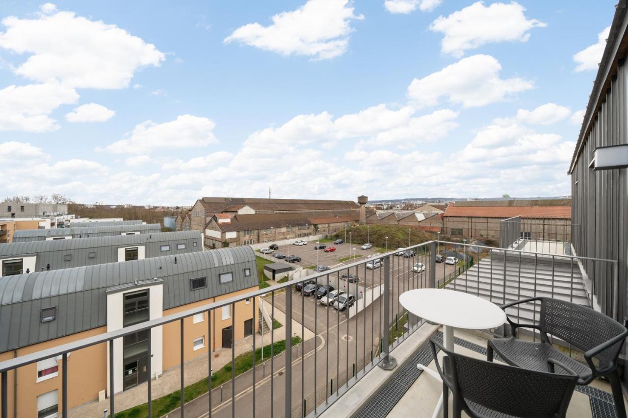 Domitys La Cristal'In Aparthotel Nancy Exterior photo